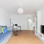 Nicolas - 2 Chambres, Balcon, Parking Prive, Clim 格勒诺布尔