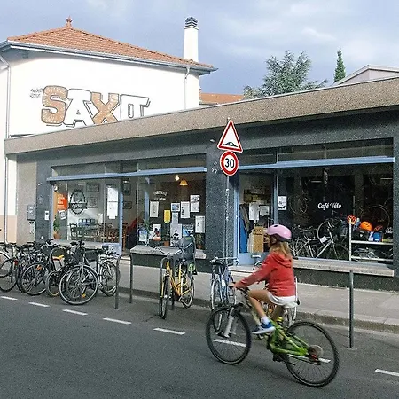 Nicolas - 2 Chambres, Balcon, Parking Prive, Clim Apartment Grenoble