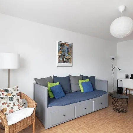 Nicolas - 2 Chambres, Balcon, Parking Prive, Clim Grenoble