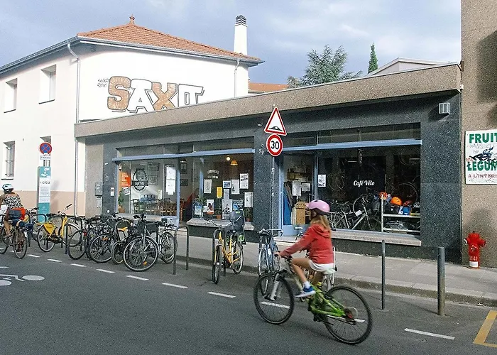 Nicolas - 2 Chambres, Balcon, Parking Prive, Clim Apartment Grenoble