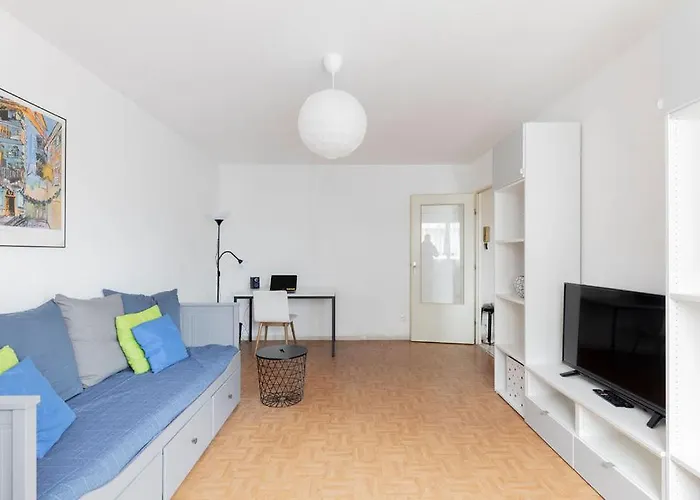 Nicolas - 2 Chambres, Balcon, Parking Prive, Clim גרנובל