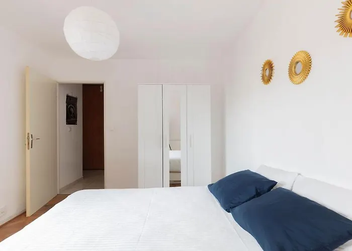 Nicolas - 2 Chambres, Balcon, Parking Prive, Clim * גרנובל